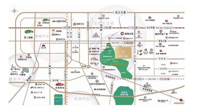 大众路尚泽臻园电线【售楼中心】